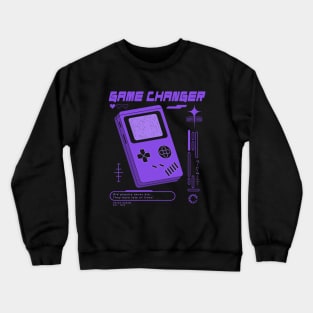 Game Changer Crewneck Sweatshirt